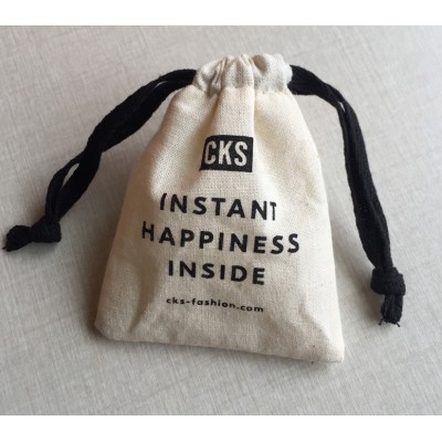Cotton Muslin Bag, Cotton Pouch, Party Favor Bag, Wedding Bag