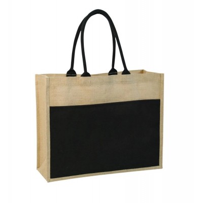 Jute Shopping Bag, Promotional Jute Bags