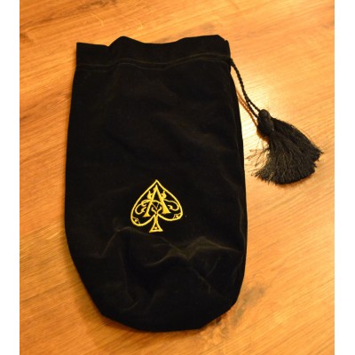 Velvet Bottle Bag, Wine Bottle Packing Bag, Promotional Bags