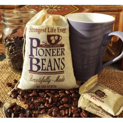 Cotton Tea Packing Bag, Coffee Bean Packing Bag, Storage Bags
